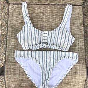 Seafolly two-piece swimsuit